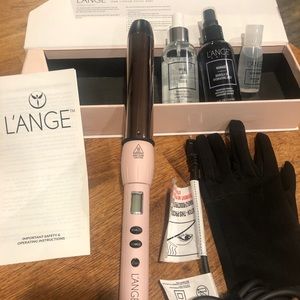L’ange Lustre 32 mm Titanium Digital Wand